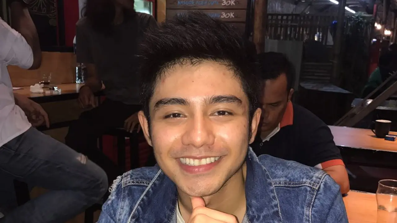 [Bintang] Riza Syah