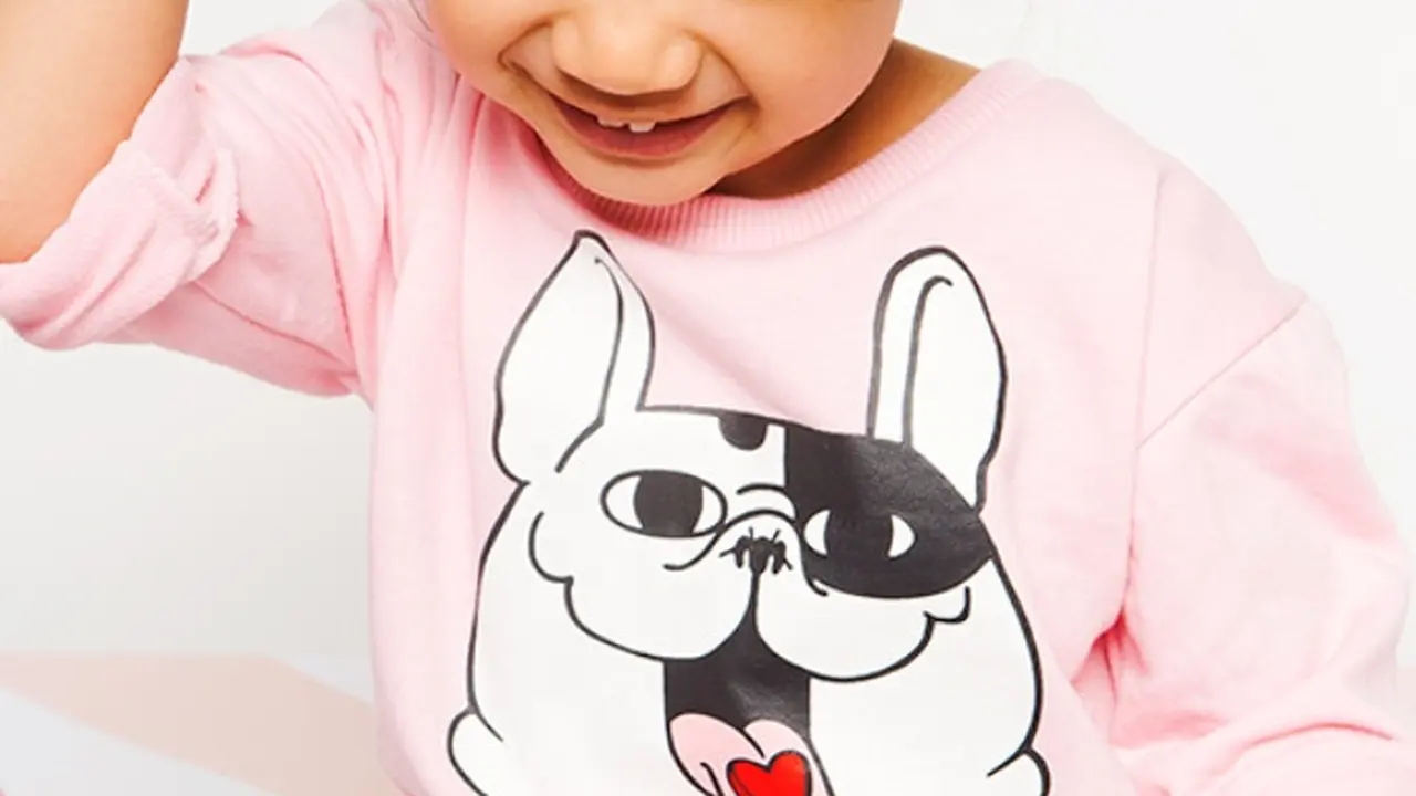 Twinning dengan Si Kecil Makin Modis dengan Cottonink Mini