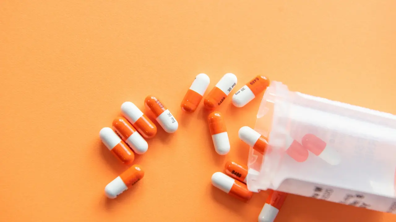 Ilustrasi Obat Pil (Unsplash)