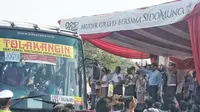 Mudik Gratis Sido Muncul Mampu Kurangi Tingkat Kecelakaan