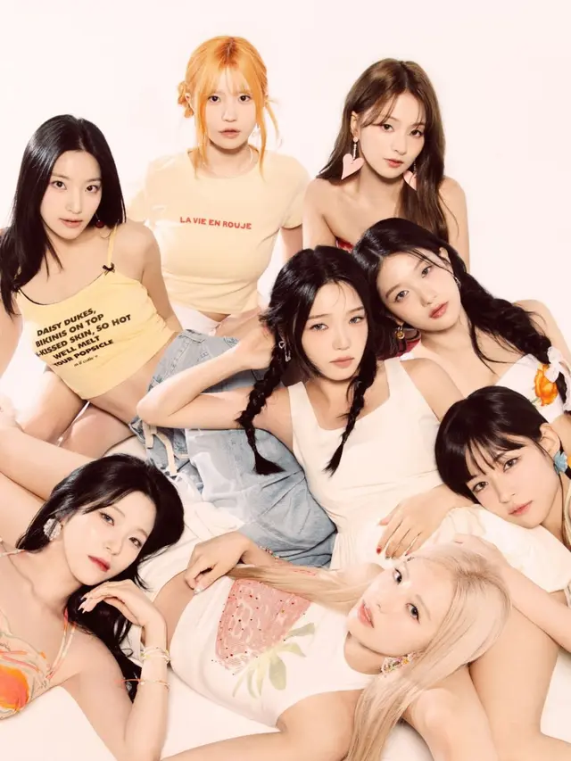 Resmi Tinggalkan Pledis, 5 dari 8 Anggota Fromis_9 Dikabarkan Gabung BPM Entertainment (credit: instagram.com/officialfromis_9).