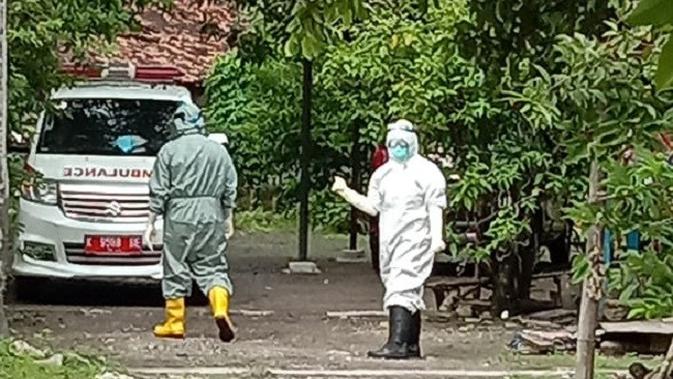 1 Warga Positif Rapid Test Blora Ketar Ketir Covid 19 Regional Liputan6 Com