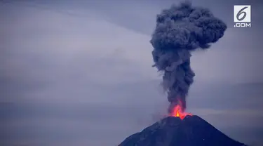 Tahun 2017 juga banyak diwarnai dengan bencana alam yang terjadi di berbagai pelosok Nusantara.