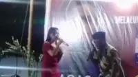Kades di Jember Meninggal Saat Nyanyi Bareng Biduan Diduga Karena Kecapekan