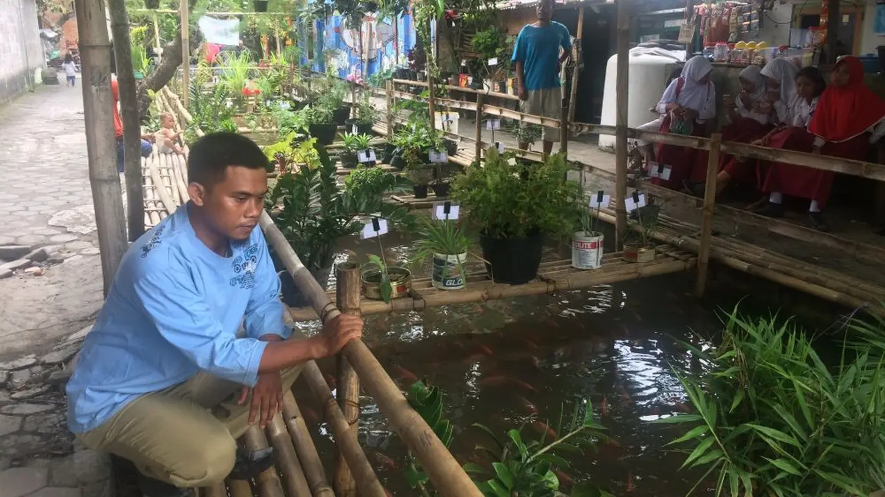 Selokan Indah