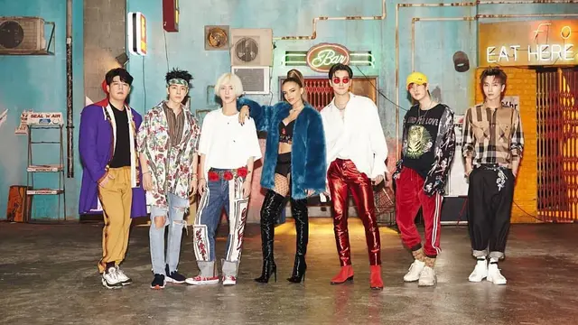 [Bintang] Super Junior
