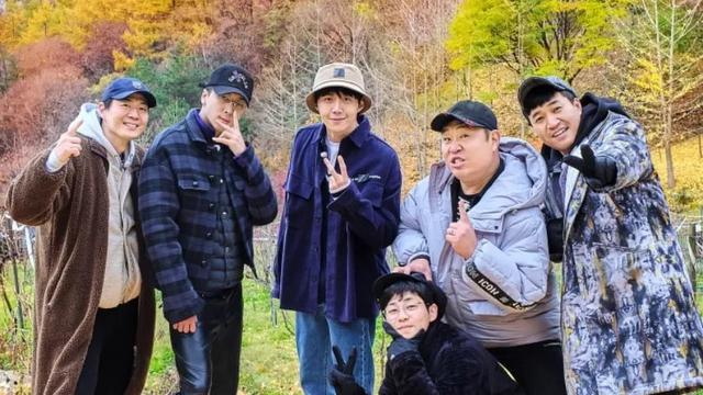 Days & 1 Night (2D1N). (KBS 2TV via Soompi)