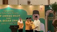 MKGR Resmi Deklarasi Dukung Airlangga Hartarto Jadi Ketum Golkar 2024-2029