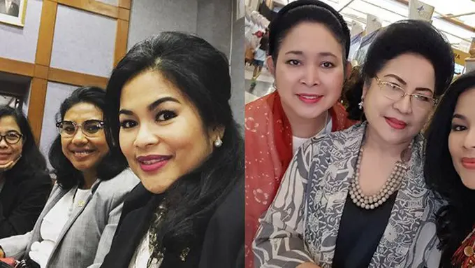 ©Instagram/puti_soekarno