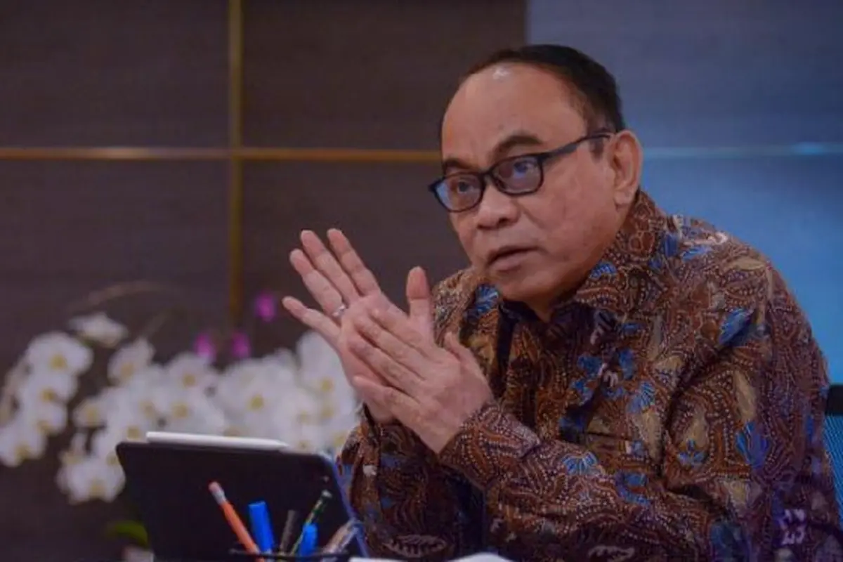 Menkominfo Budi Arie Setiadi