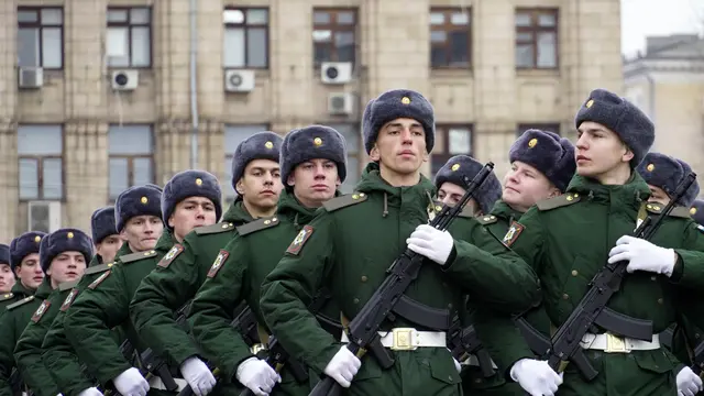 Militer Rusia