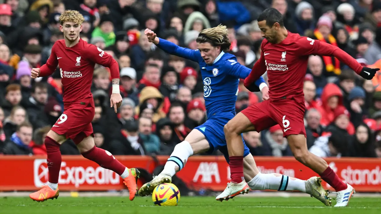 Liverpool Vs Chelsea