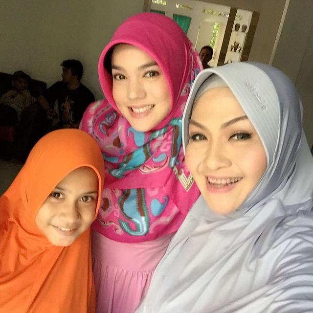 6 Potret Terbaru Artis Najwa Shakira Pemeran Anggi di Sinetron TBNH, Makin Stylish