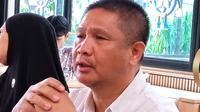 Ketua Umum Himpunan Industri Mebel dan Kerajinan Indonesia (HIMKI) Abdul Sobur, mengatakan kinerja industri mebel dan kerajinan nasional mengalami penurunan ekspor (dok: Tira)