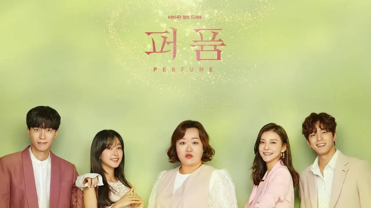Drama Korea Perfume