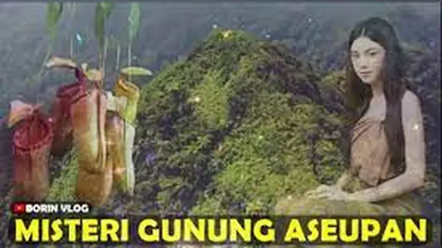 Pengalaman Para Pendaki Melihat Sosok Wanita dan Penampakan Kuntilanak