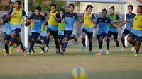 Timnas Indonesia U-19 Pindah Latihan ke Jakarta
