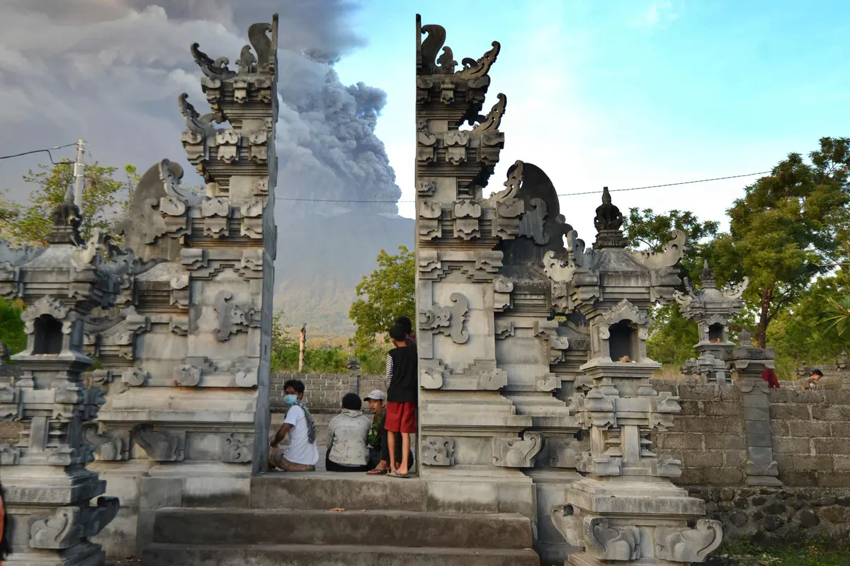 Gunung Agung