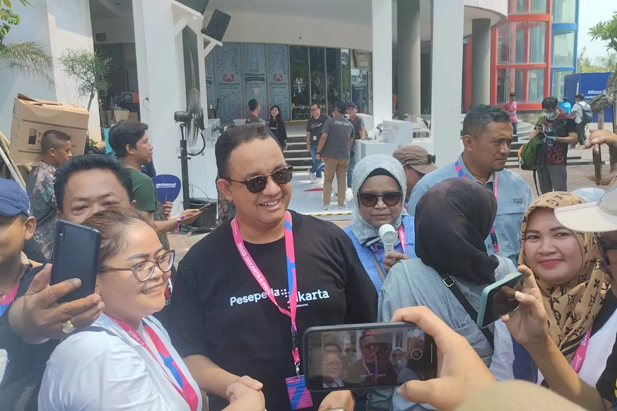Anies Baswedan
