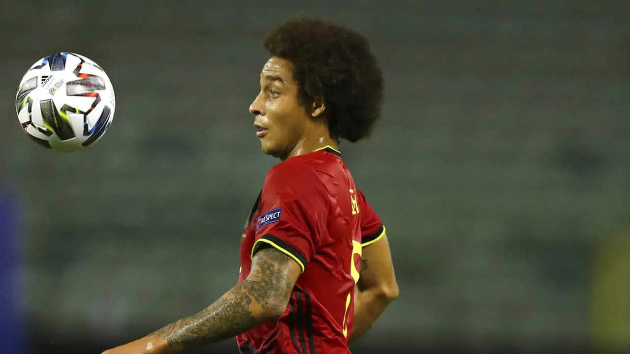 Belgia Pesta Gol ke Gawang Islandia di UEFA Nations League