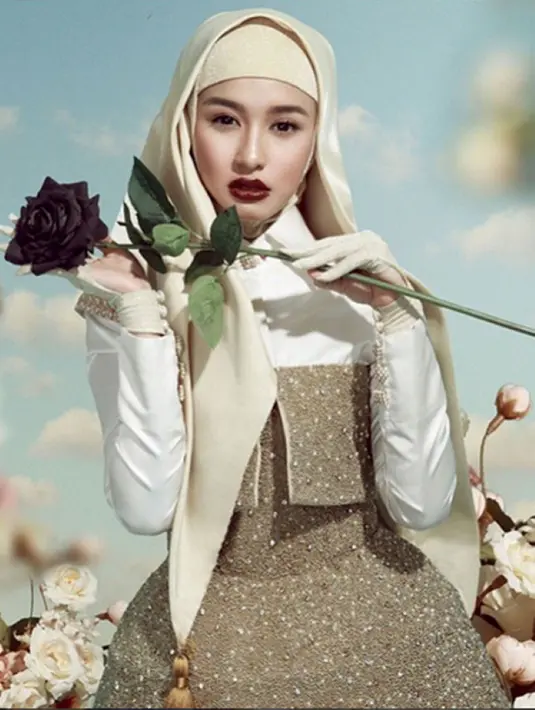 (Via Instagram/@Laudyacynthiabella)