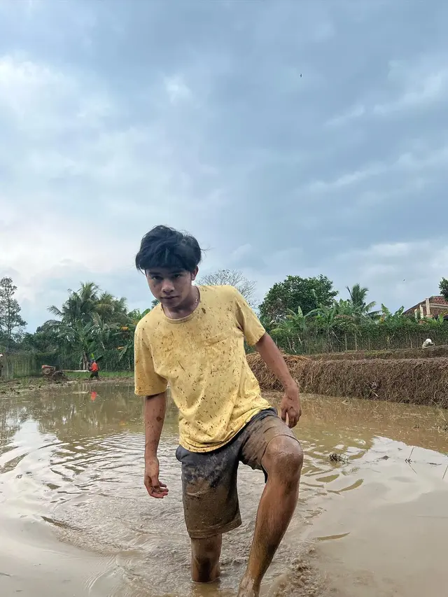 Betrand Peto main lumpur (Instagram/betrandpetoputraonsu)