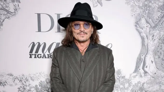 [Fimela] Johnny Depp