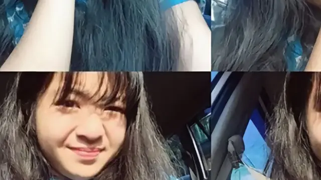 Potret Masa Kecil Bernadya Viral di Media Sosial (TikTok/bearnotber)