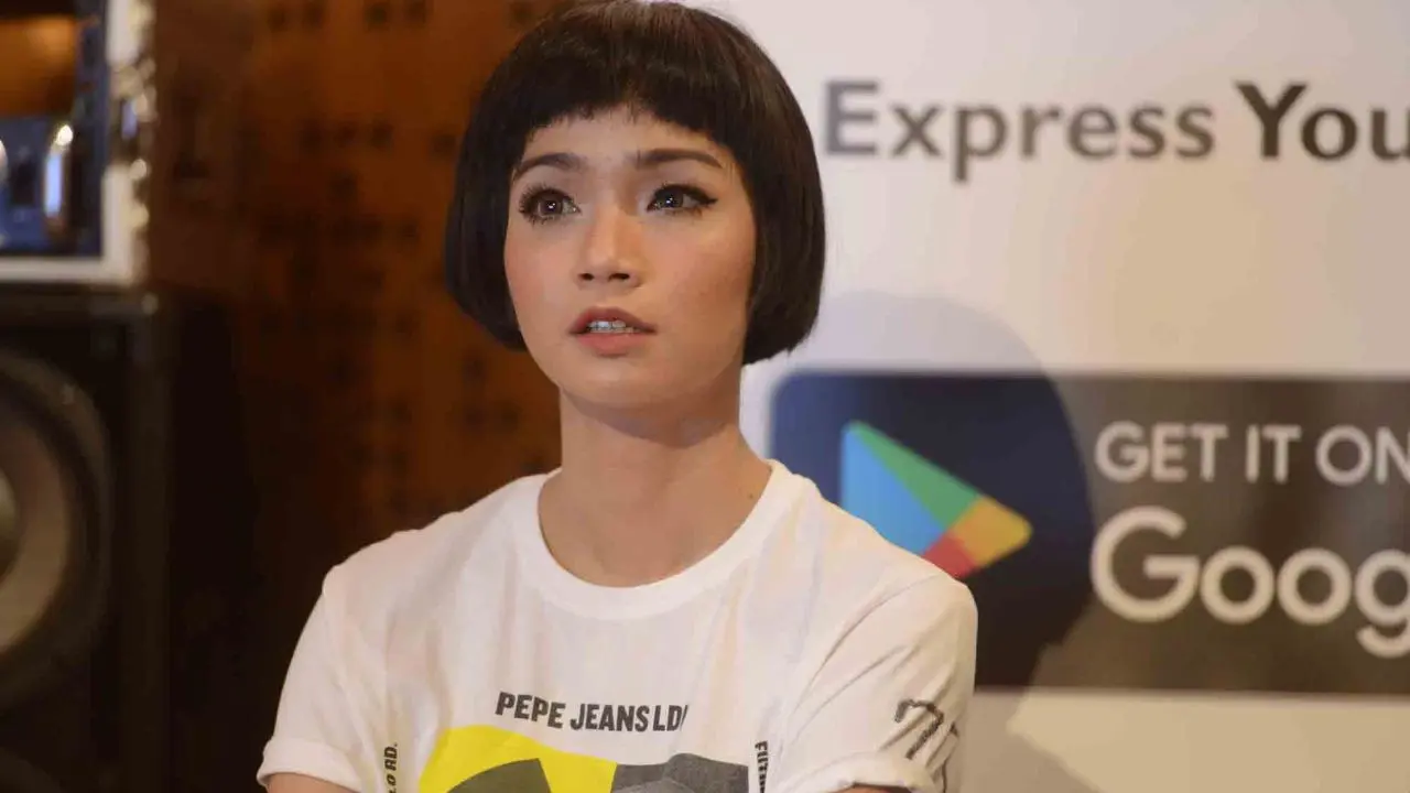 Intan Ayu berganti nama menjadi Tanayu