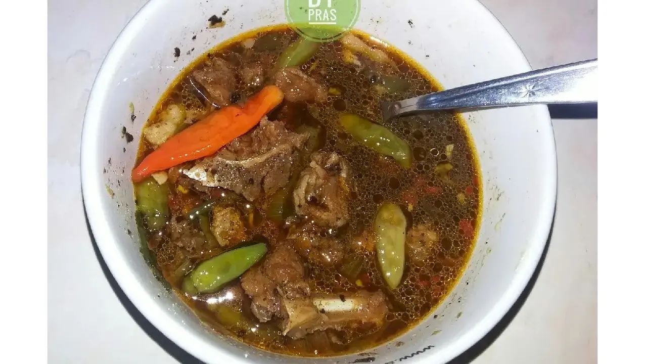 Resep Pindang Tetel Khas Pekalongan