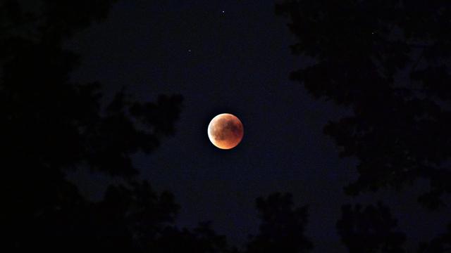 3 Fakta Menarik Gerhana Bulan Total Super Blood Moon 16 Mei 2022, Bertepatan Hari Raya Waisak