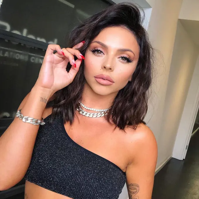 Jesy Nelson Keluar dari Little Mix. (Instagram/ jesynelson)