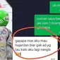 Momen Kocak Ojek Online saat Musim Hujan (Sumber: