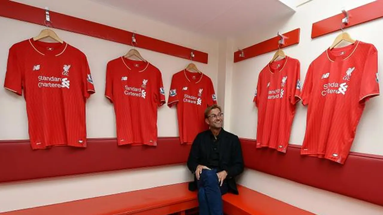 Jurgen Klopp