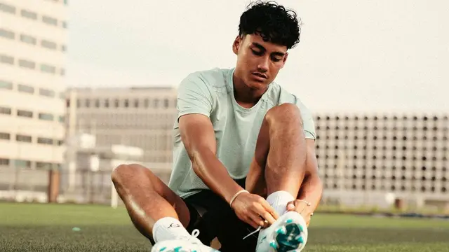 Potret Noa van der Hoeven, Pacar Rafael Struick yang Optimistis Bawa Timnas Indonesia Lolos Kualifikasi Piala Dunia 2026. (instagram/rafaelstruick)