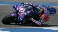 Terkuak Kunci Progres yang Diperlihatkan Toprak Razgatlioglu pada Balapan MotoGP Thailand: Tidak Lagi Paksakan Setelan Motor Superbike