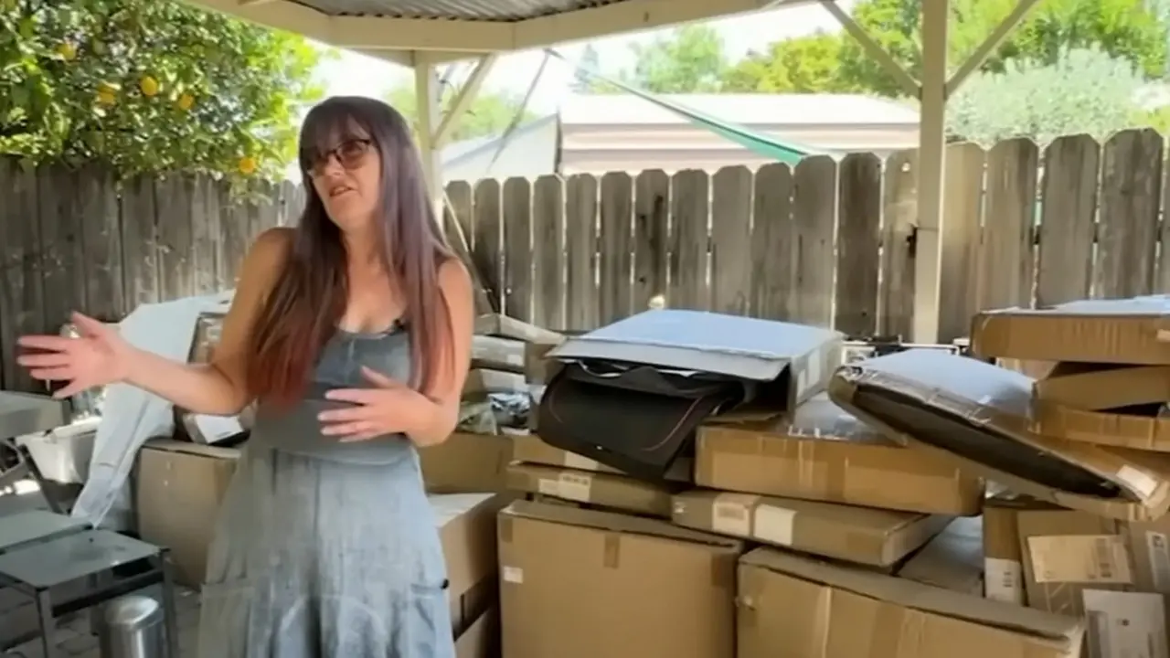 A Californian Woman