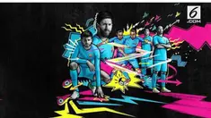 Barcelona berhasil menjadi klub paling populer di Dunia menurut riset dari Result.