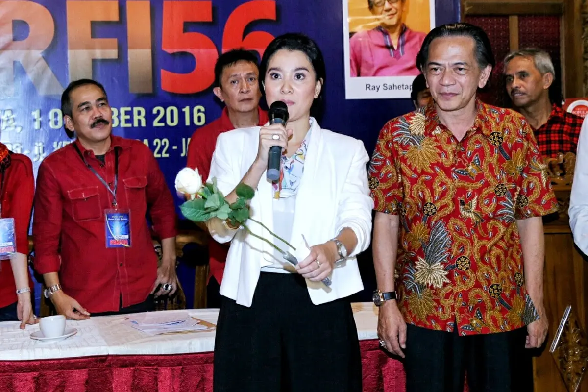 [Bintang] Marcella Zalianty