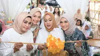 Soft Opening Z glow, Futri Zulya Savitri Berikan Persembahan Spesial untuk Wanita Indonesia