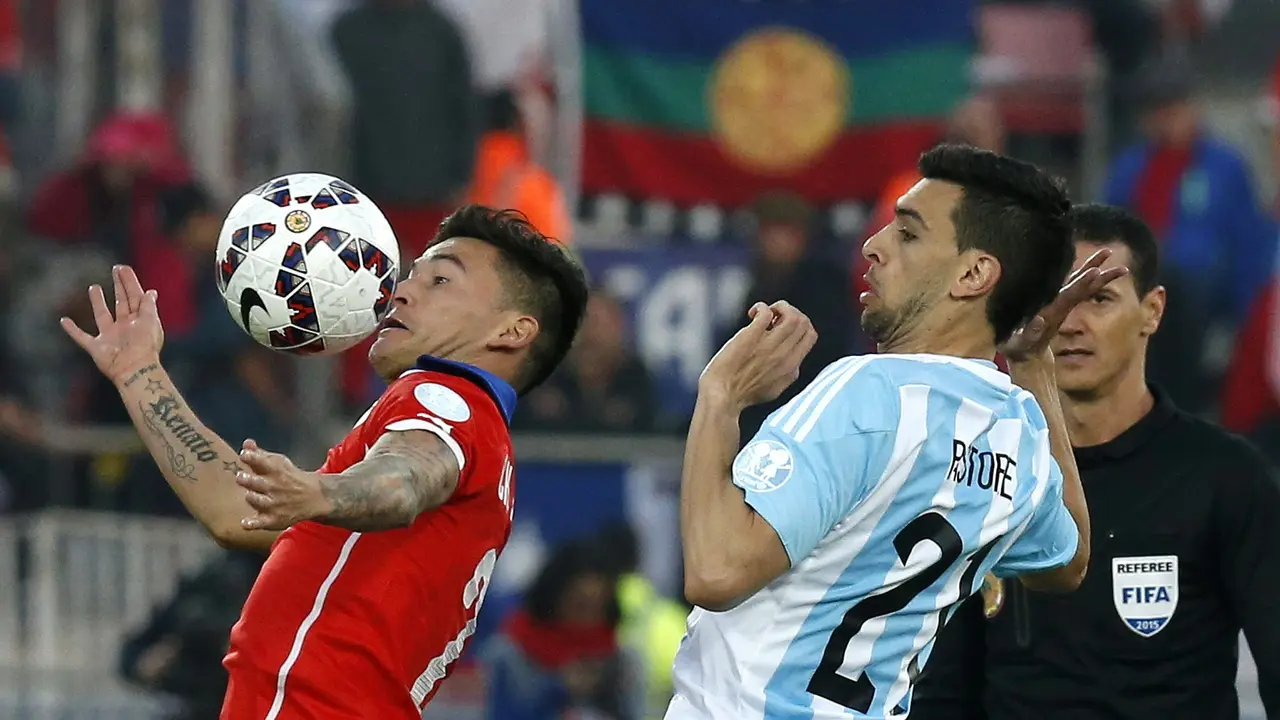 Copa America 2015