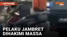 PELAKU JAMBRET