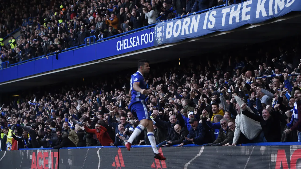 Chelsea Vs West Bromwich