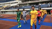 Alasan RD Menunjuk Hamka Hamzah Jadi Kapten Sriwijaya FC