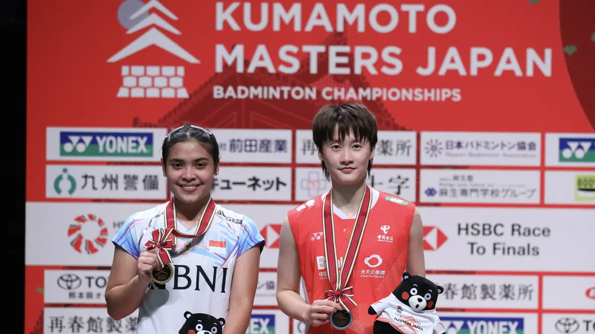Berita Kumamoto Masters Japan 2023 Terbaru Kabar Terbaru Hari Ini