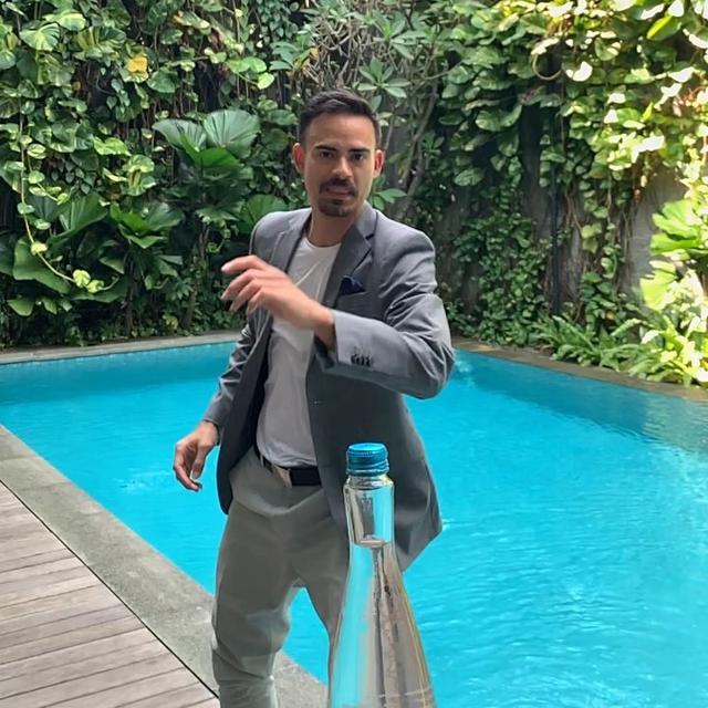 6 Kesaksian Teman Atas Meninggalnya Ashraf Sinclair, Sempat Latihan Crossfit