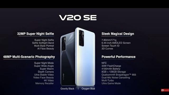 Ini Harga Vivo V20 Dan V20 Se Di Indonesia Tekno Liputan6 Com