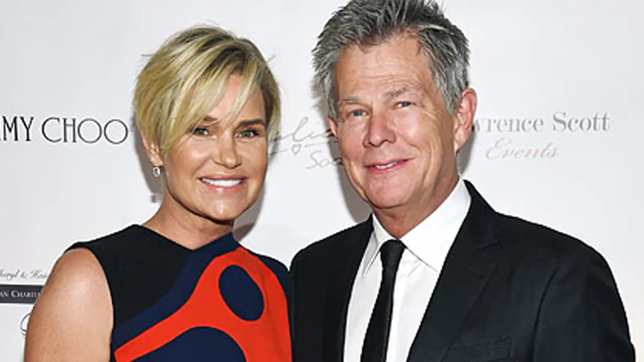 David Foster dan Yolanda 