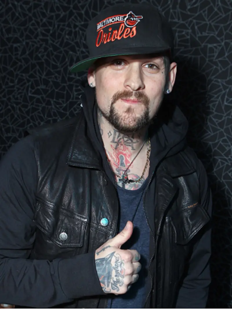 Benji Madden