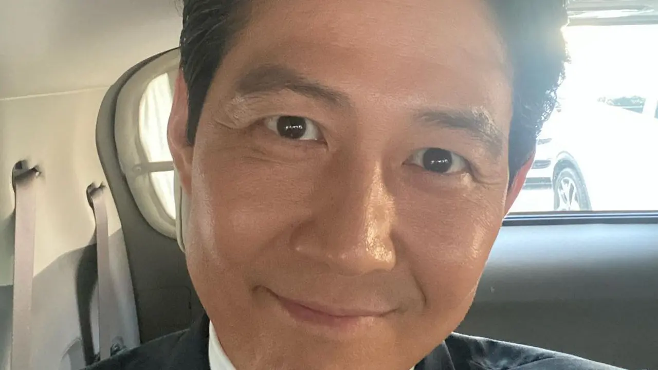 Lee Jung Jae. (Instagram/ from_jjlee)